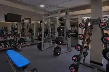 메리어트 마르베야 비치 리조트 - Marbella