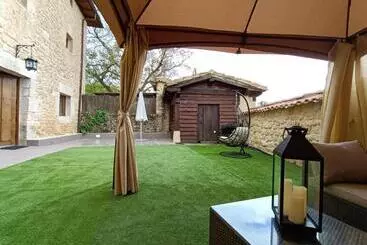 Casa Rural Palacio Los Labrequines - Villacomparada de Rueda