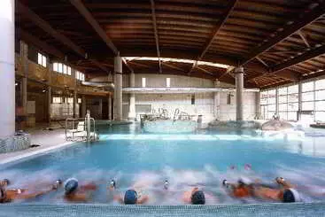 Balneario De Archena   Hotel Levante - Archena