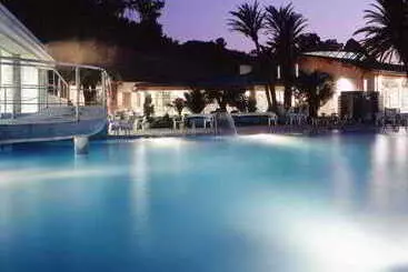 Balneario De Archena   Hotel Levante - Archena