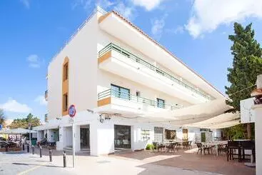 Rosales Formentera - Es Pujols