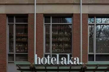 Aka Boston Common - Boston