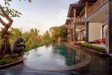 Yanyan Resort Ubud - Ubud