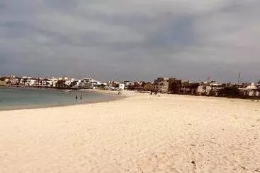 Estoril Apartments - Sal rei-Isla de boa Vista