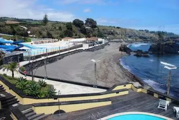 Vinha Da Areia Beach - Vila Franca do Campo