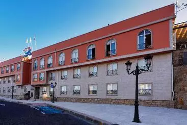 Apartamentos Dabarca - Pontevedra