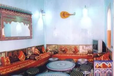 Moroccan House - Marrakech