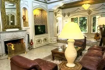 The Red House - Marrakech