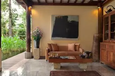 Komaneka At Tanggayuda Ubud - Ubud