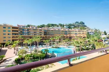 Best Alcázar Hotel y Apartamentos - La Herradura