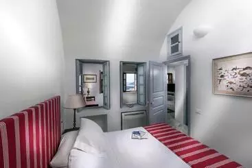 Aigialos Luxury Traditional Settlement - Fira