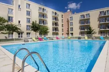 Résidence Du Parc Appart - Montévrain