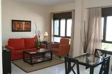Apartamentos Luxsevilla Palacio - Seville