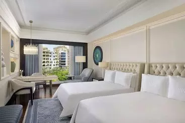 Waldorf Astoria Cairo Heliopolis - Kair