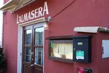 L Almàssera Casa Rural & Restaurant - Planes