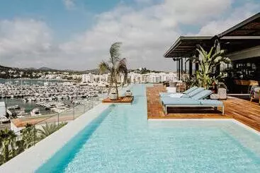 Aguas De Ibiza Grand Luxe Hotel   Small Luxury Hotel Of The World - Santa Eulalia del Rio