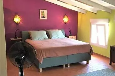 Finca La Higuera   Boutique B&b - Ontinyent