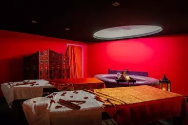 Gran Palas Hotel   Spa Incluido - La Pineda