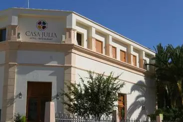 Restaurante Casa Julia - Parcent