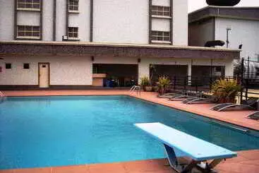 Welcome Centre & Hotels - Lagos