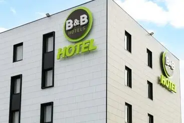 B&b Hotel Reims Croix Blandin 3 étoiles - Reims
