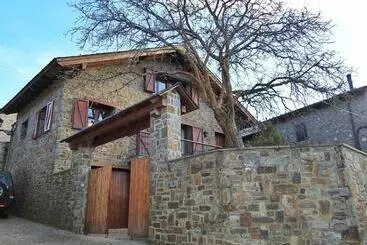 Casa Unifamiliar 8 Pax Con Jardín Urtx   Cerdanya - Fontanals de Cerdanya
