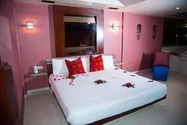 The Hotel - Caracas