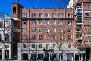 Dormirdcine - Madrid