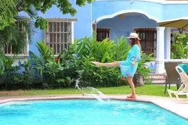 Bungalows Santa Cruz - Puerto Escondido