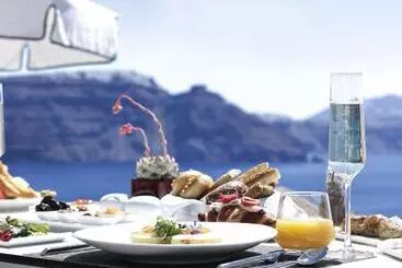 Katikies Villa Santorini   The Leading Hotels Of The World - Oia