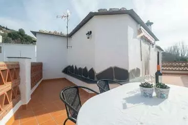 Charming House In Cadiar With View - Cadiar