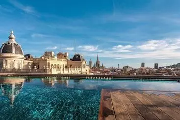 Ohla Barcelona - Barcelona