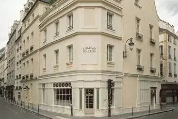 Chateau Voltaire - Paris
