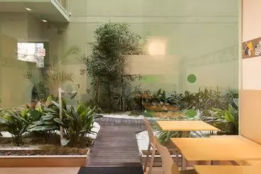 Aparthotel Aura Park Fira Barcelona - Hospitalet de Llobregat