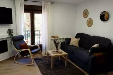 La Casa De Los Abuelos Valentín - Pinilla del Valle