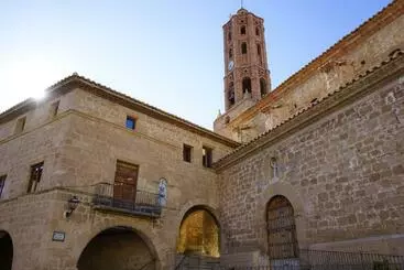 Casa Rural Bonal - La Mata de los Olmos