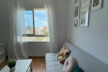 Apartamento Y Piso Frente Al Mar Con Vistas En Garrucha - Garrucha