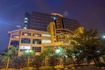 The Panari Hotel   Near Jomo Kenyatta International Airport - Nairobi