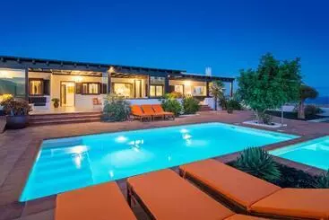 Villa Agave // Villa Cardón - Puerto Calero