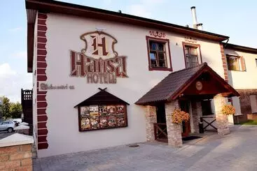Hansa Hotel - Tartu