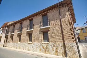 El Pórtico De Las Bardenas - Cabanillas