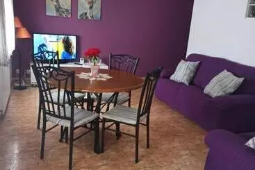 Apartamentos Rurales Hermanos Alcalá - Ibdes
