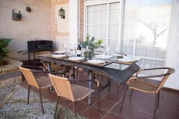 Casa Rural La Esencia De Don Quijote - Bolanyos de Calatrava