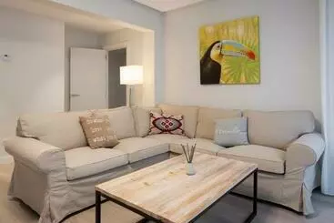 Gorliz Apartment Close To The Beach & Parking - Gorliz