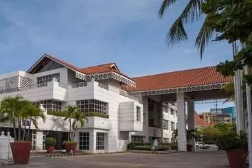 Las Americas Casa De Playa - Cartagena de Indias