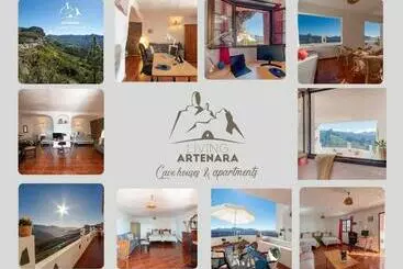 Living Artenara   Cave House & Terrace Adults Only - Artenara