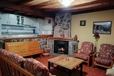 La Puente 10 De Gredos - Hoyos del Espino