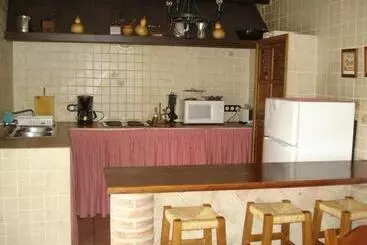 Casa Rural La Pilonga De Parauta - Parauta