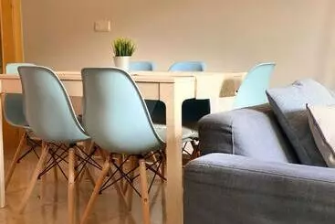 Apartamento Turístico Javalambre - Camarena de la Sierra