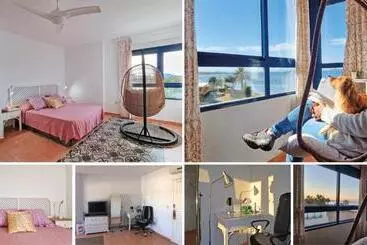 Shorehouse Verdemar 2 Pet Friendly Apartamento Primera Linea Playa Honda - Playa Honda
